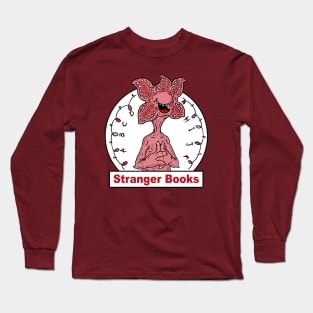 STRANGER BOOKS Long Sleeve T-Shirt